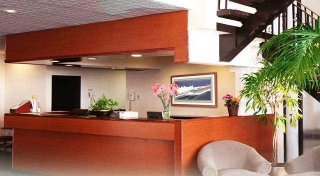 Comfort Inn Vancouver Airport Richmond Exterior photo